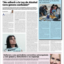 Alcohol 0 https://elargentinodiario.com.ar/argentina/entrevista/22/05/2023/no-adherir-a-la-ley-de-alcohol-cero-genera-confusion/