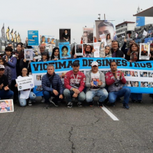 5 de junio: Las familias de víctimas viales estuvimos presente en el Autódromo de la Ciudad de Bs As Oscar y Juan Gálvez