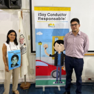 Taller de Impacto a contraventores en ciudad de Buenos Aires.